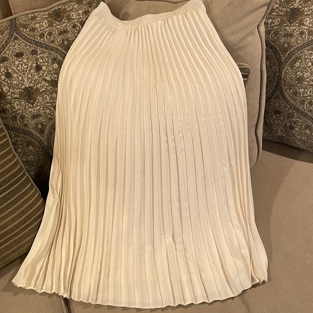 A New Day Midi Skirt